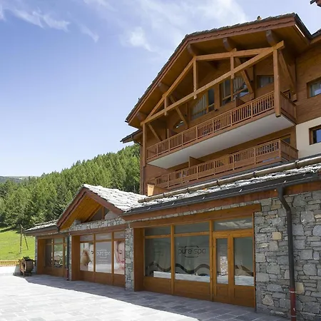 5 Pieces 10 Pers * Sainte-Foy-Tarentaise
