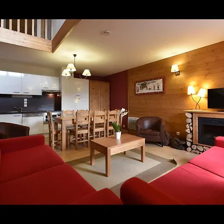 Apartment 5 Pieces 10 Pers Sainte-Foy-Tarentaise